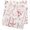 DII® Vintage Christmas Print Napkins, 6ct.